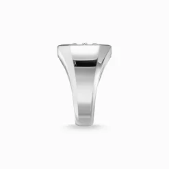Cheap Bague boussole or Femme Bagues|Placage Or 18 Carats - Argent 925