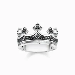 Cheap Bague couronne Femme Bagues|Bagues