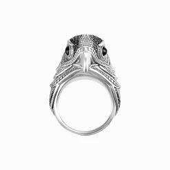 Fashion Bague faucon Femme Bagues|Bagues
