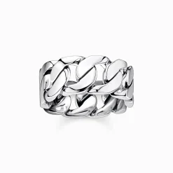 Best Sale Bague liens argent Femme Bagues|Bagues