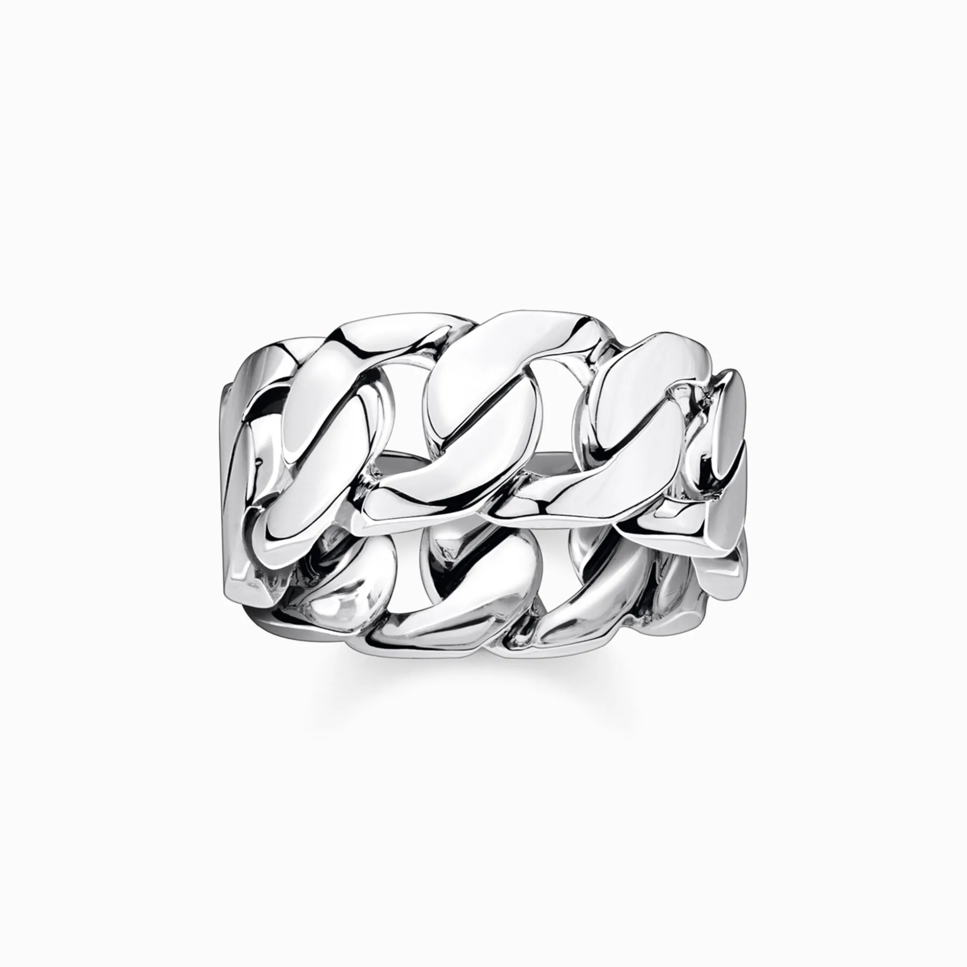Best Sale Bague liens argent Femme Bagues|Bagues