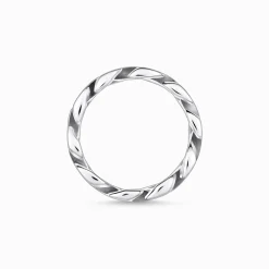 Best Sale Bague liens argent Femme Bagues|Bagues
