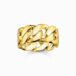 Fashion Bague liens or Femme Bagues|Bagues