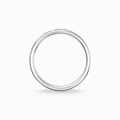Flash Sale Bague motif tigre noir Femme Bagues|Bagues