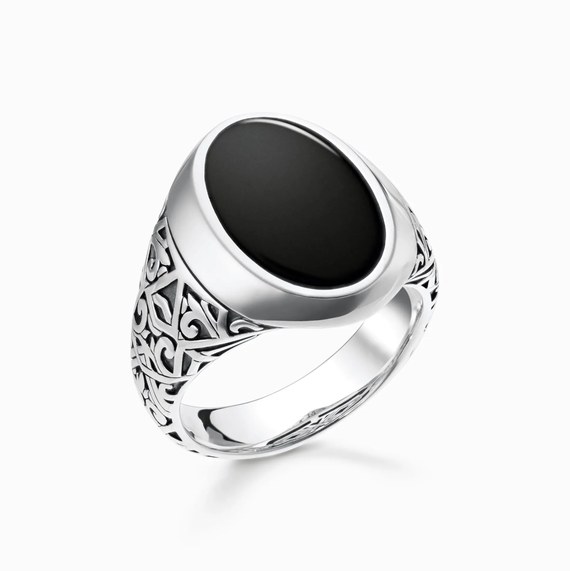 Sale Bague noir Femme Bagues|Bagues