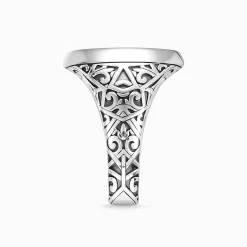 Sale Bague noir Femme Bagues|Bagues