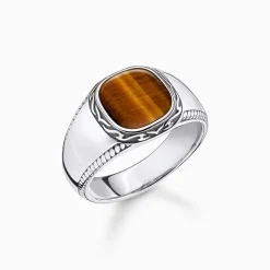 Online Bague oeil-de-tigre Femme Bagues|Bagues