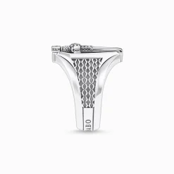 New Bague épée argent Femme Bagues|Argent 925