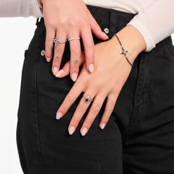 Online Bague Spider Romance argent Femme Bagues|Argent 925