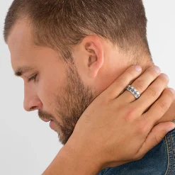 New Bague têtes de mort Femme Bagues|Bagues