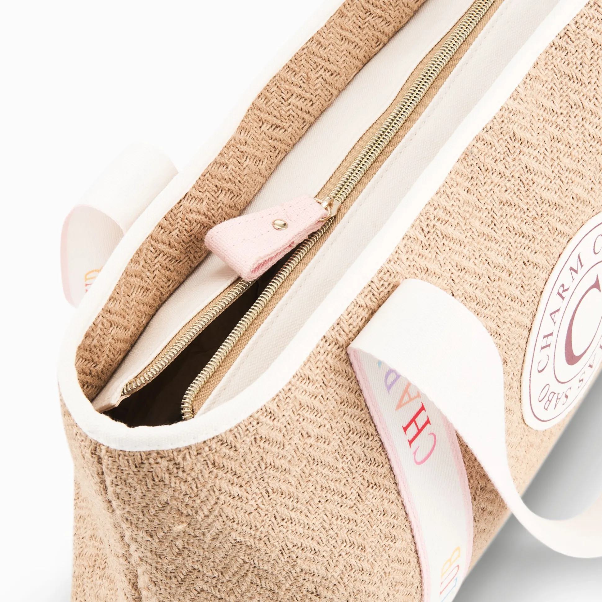 Shop Beach Bag Charm Club Accessoires