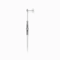Online Boucle d'oreille unique épée Femme Boucles D'oreilles|Clous D’oreilles & Créoles
