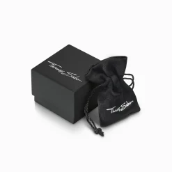 Fashion Bracelet à maillons avec fermoir en forme d’anneau argent Femme Bracelets|Argent 925