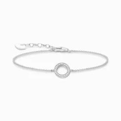 Hot Bracelet cercle Femme Bracelets