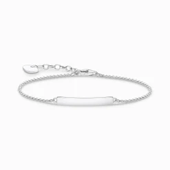 Sale Bracelet classique argent Femme Bracelets