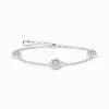 Best Sale Bracelet classique avec pavé Femme Bracelets