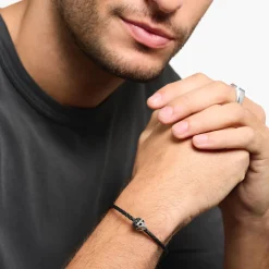 Discount Bracelet crâne argent Femme Bracelets|Bracelets