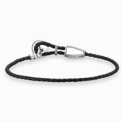 Hot Bracelet cuir médaille Femme Bracelets|Bracelets