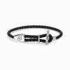 Clearance Bracelet cuir ornement Femme Bracelets|Bracelets