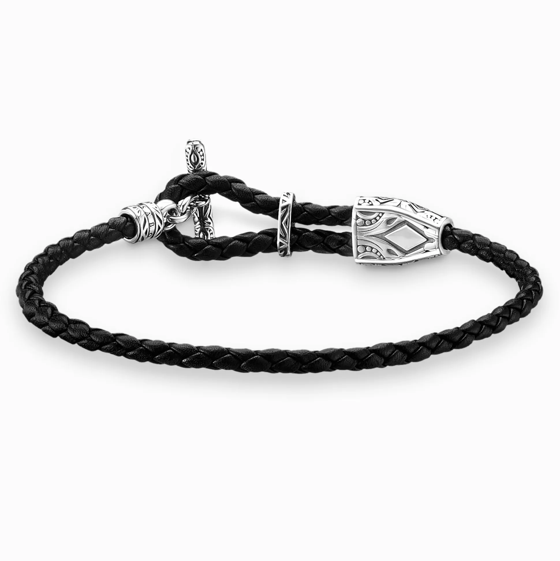 Clearance Bracelet cuir ornement Femme Bracelets|Bracelets