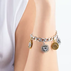 Best Bracelet Elements of Nature or-argent Femme Bracelets|Bracelets