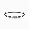 New Bracelet Little Secret plume Femme Bracelets|Bracelets