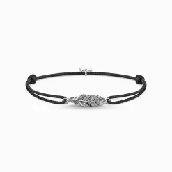 New Bracelet Little Secret plume Femme Bracelets|Bracelets