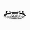 Best Bracelet plume Femme Bracelets|Bracelets
