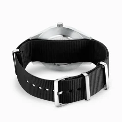 Flash Sale Bracelet pour montres Code TS nato noir Femme Montres|Montres Pour Femmes