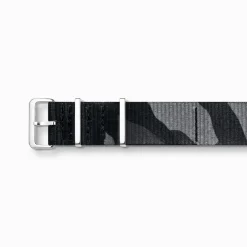 Best Bracelet pour montres Code TS nato noir camouflage Femme Montres|Montres Pour Femmes