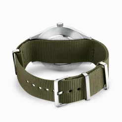 Clearance Bracelet pour montres Code TS nato kaki Femme Montres|Montres Pour Femmes
