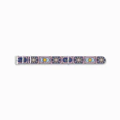 New Bracelet pour montres nato Code TS ciel nocturne coloré Femme Montres|Montres Pour Femmes