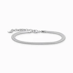 Best Bracelet serpent en argent 16 à 19 cm Femme Bracelets|Argent 925