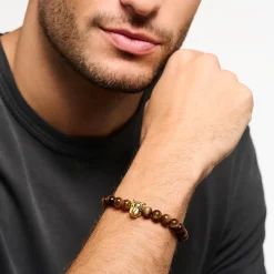 Best Sale Bracelet tigre or Femme Bracelets|Bracelets