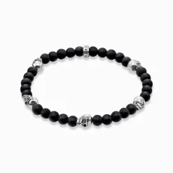 Discount Bracelet tête de mort Femme Bracelets|Bracelets