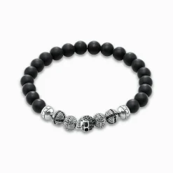 Clearance Bracelet tête de mort Femme Bracelets|Bracelets