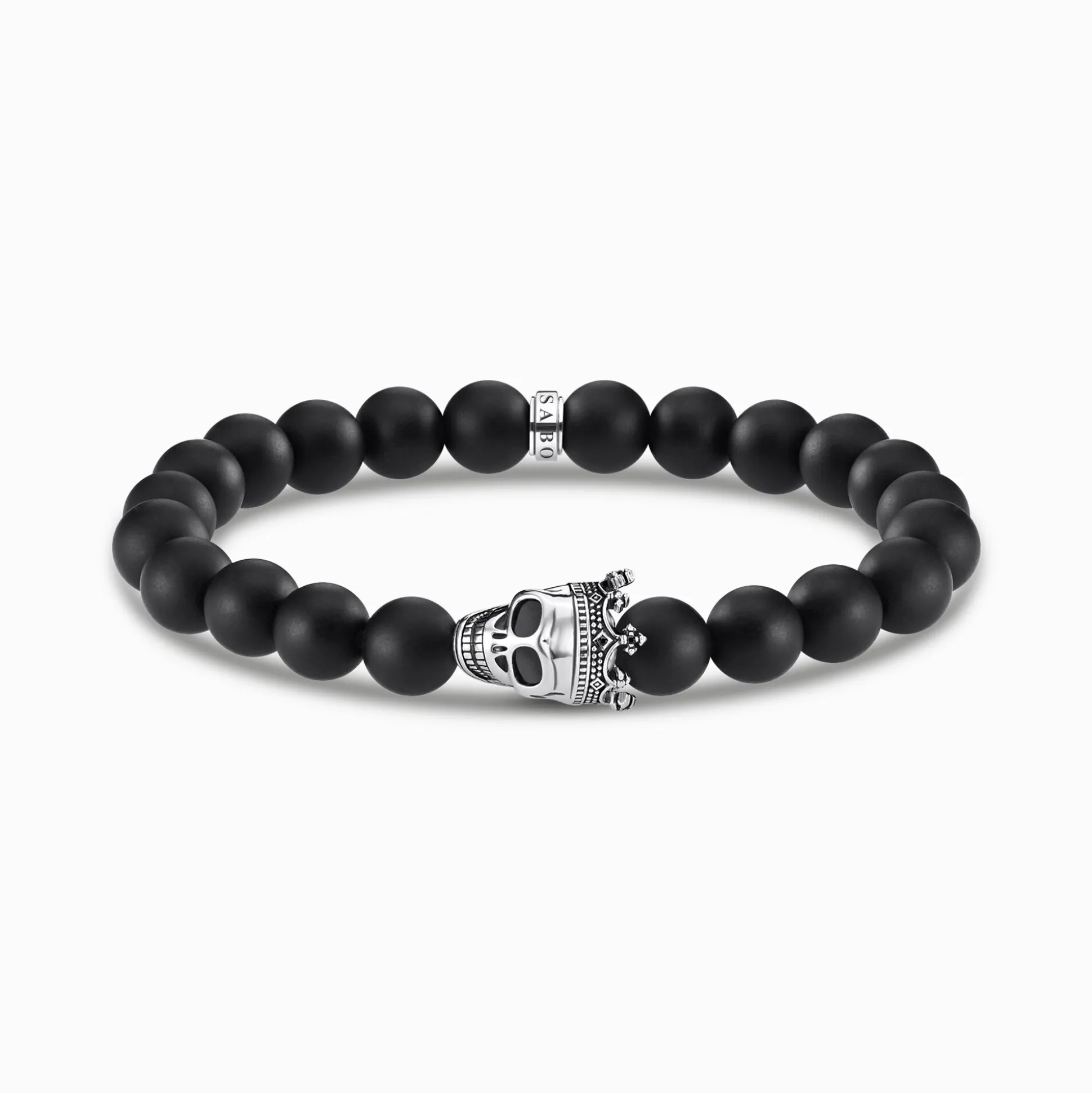 Flash Sale Bracelet tête de mort roi Femme Bracelets|Bracelets