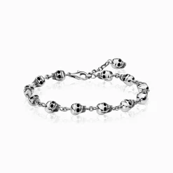 Cheap Bracelet têtes de mort Femme Bracelets|Bracelets