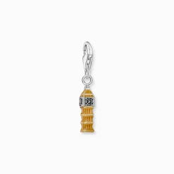 Discount Breloque Charm Big Ben LONDRES en argent Femme Charms|Charms