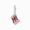 Cheap Breloque Charm drapeau du Royaume-Uni LONDRES en argent Femme Charms|Charms