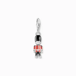 New Breloque Charm garde royale LONDRES en argent Femme Charms|Charms