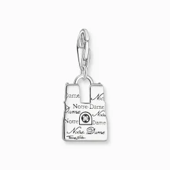 Store Breloque Charm Notre-Dame en argent Femme Charms|Charms
