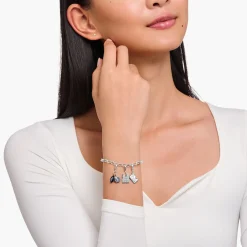 Store Breloque Charm Notre-Dame en argent Femme Charms|Charms