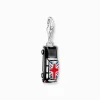 Cheap Breloque Charm taxi LONDRES avec Union Jack en argent Femme Charms|Charms