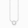 Online Chaîne cercle petit Femme Chaînes & Colliers