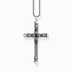 Sale Chaîne croix Femme Chaînes & Colliers|Chaînes & Colliers