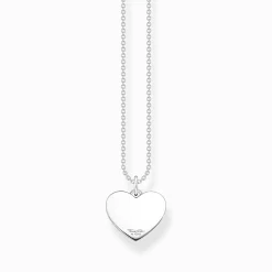 Sale Chaîne cœur argent Femme Chaînes & Colliers|Argent 925