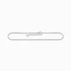 Flash Sale Chaîne de cheville argent Femme Chaînes De Cheville