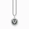 Shop Chaîne Elements of Nature argent Femme Chaînes & Colliers|Chaînes & Colliers
