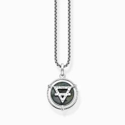 Shop Chaîne Elements of Nature argent Femme Chaînes & Colliers|Chaînes & Colliers